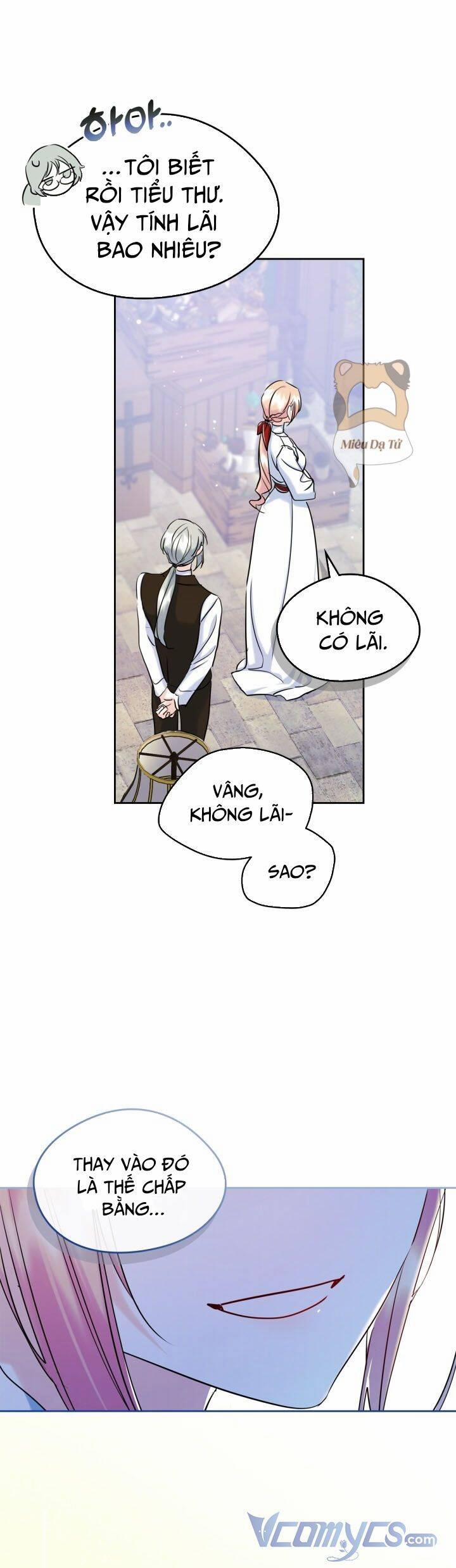 Bạn Thân Khác Giới Của Nam Chính 38 trang 32