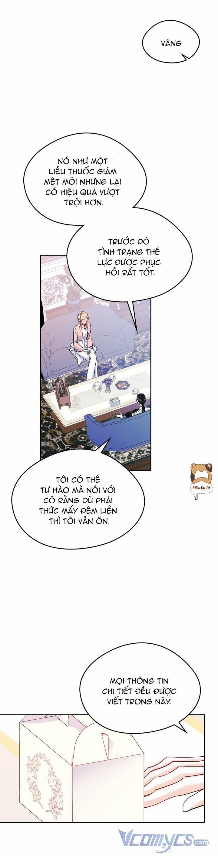 Bạn Thân Khác Giới Của Nam Chính 39 trang 11