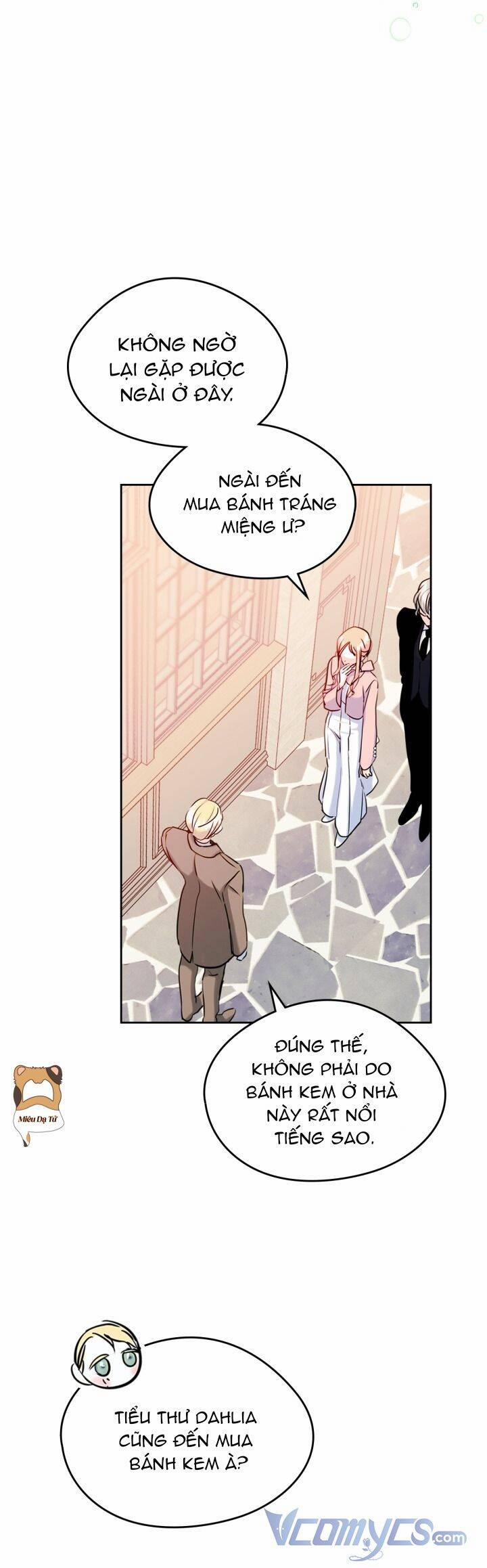 Bạn Thân Khác Giới Của Nam Chính 39 trang 15