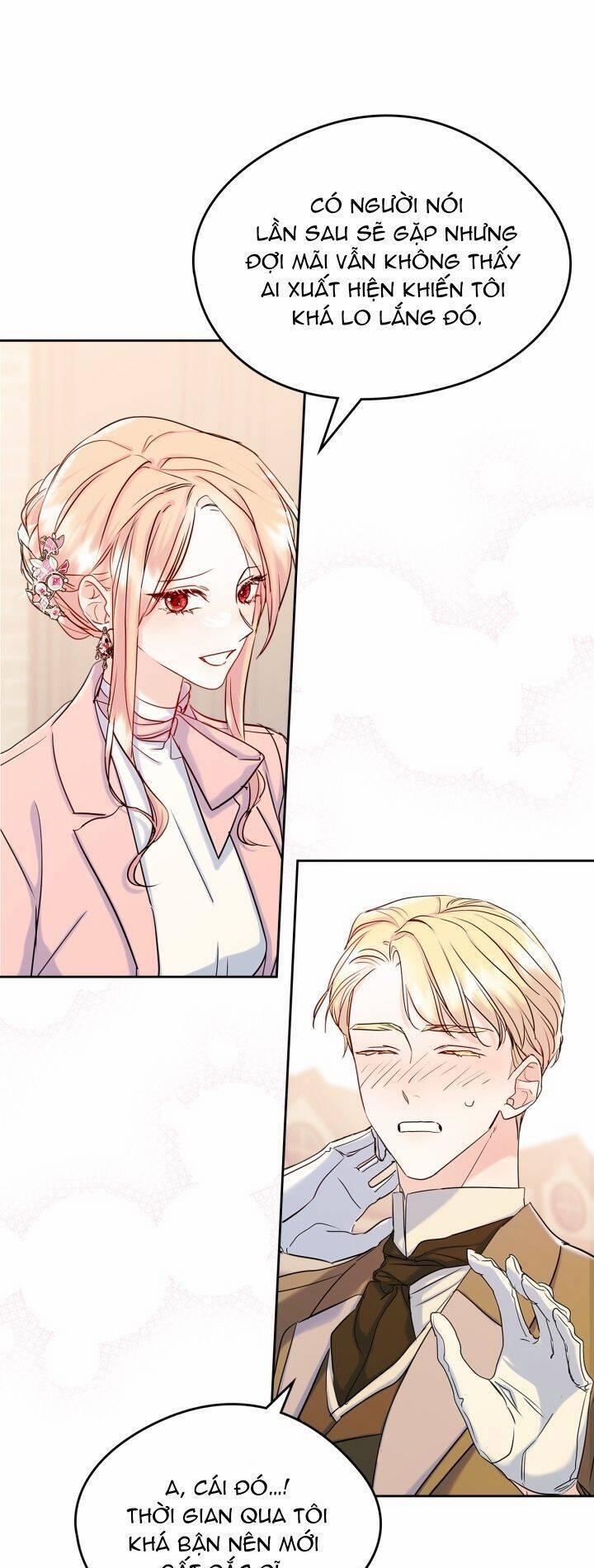 Bạn Thân Khác Giới Của Nam Chính 39 trang 19