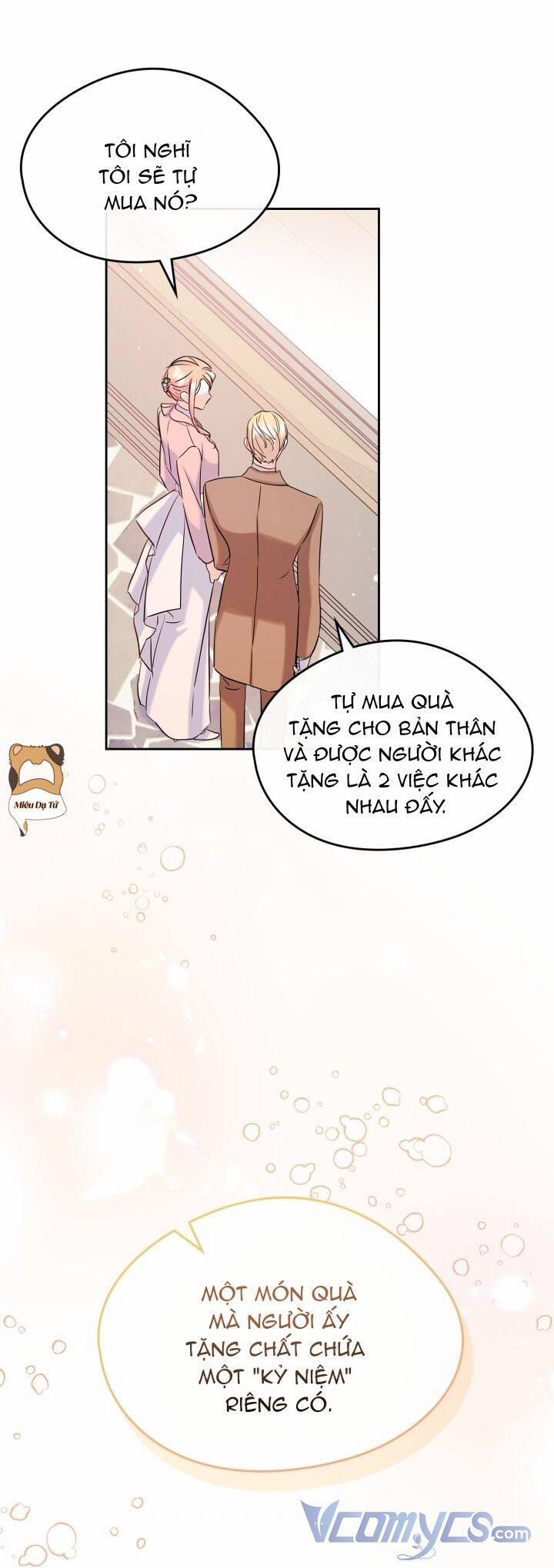 Bạn Thân Khác Giới Của Nam Chính 39 trang 28