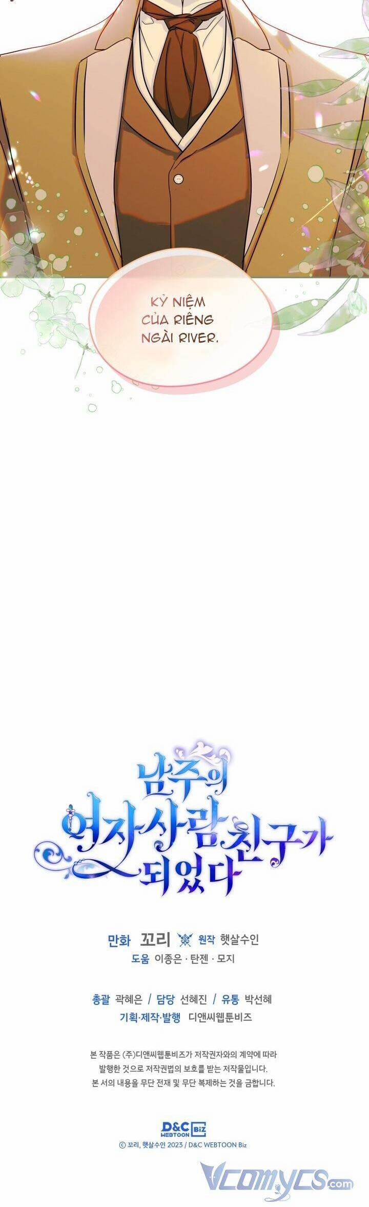 Bạn Thân Khác Giới Của Nam Chính 39 trang 34