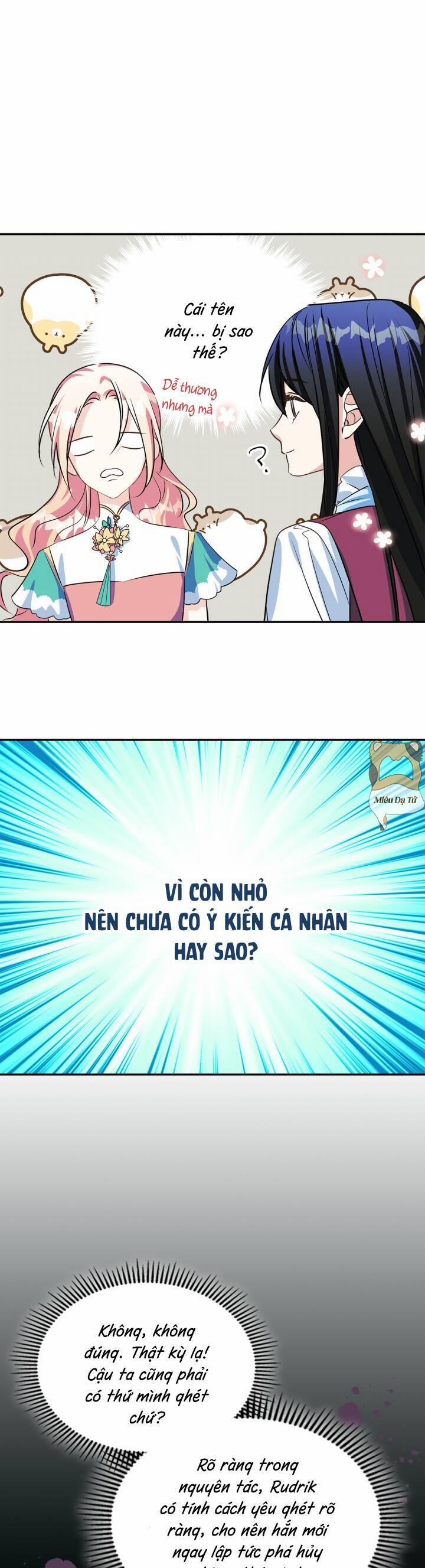 Bạn Thân Khác Giới Của Nam Chính 4 trang 11