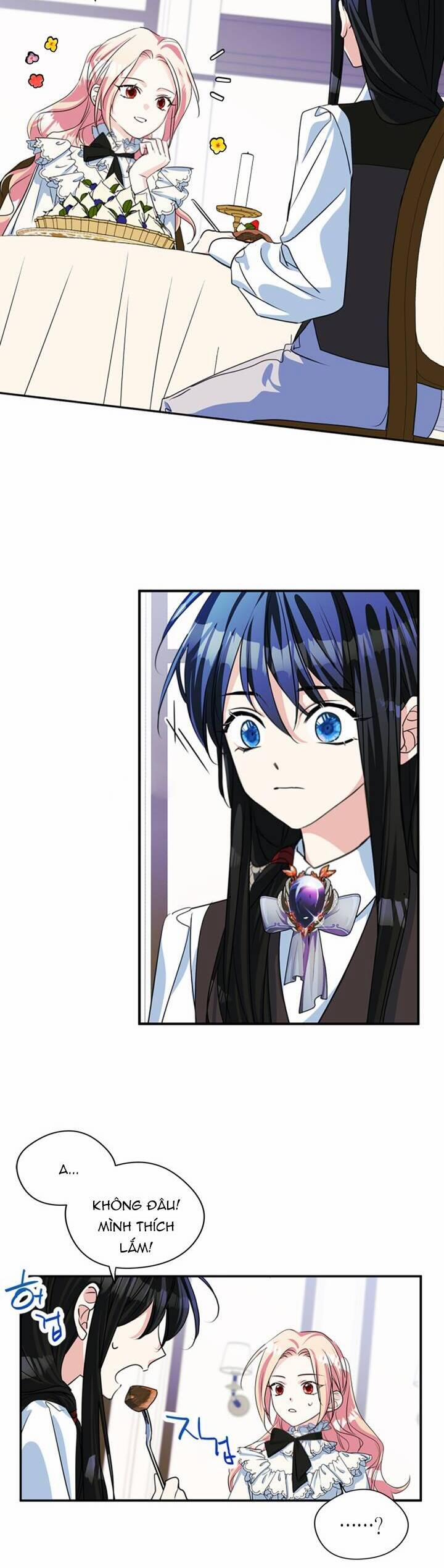 Bạn Thân Khác Giới Của Nam Chính 4 trang 14