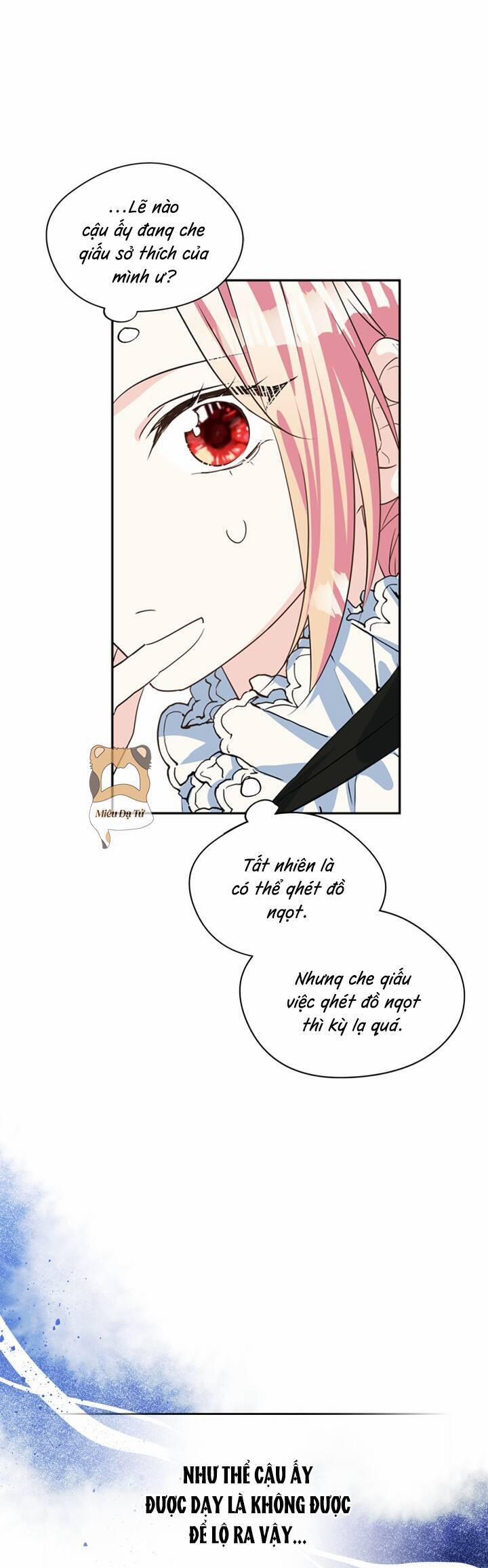 Bạn Thân Khác Giới Của Nam Chính 4 trang 15