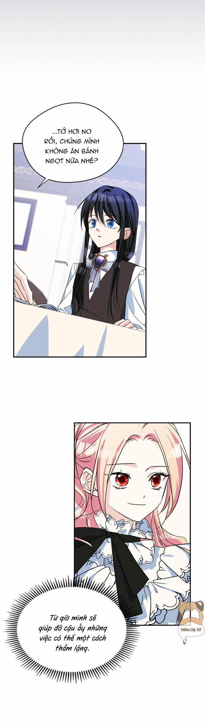 Bạn Thân Khác Giới Của Nam Chính 4 trang 20