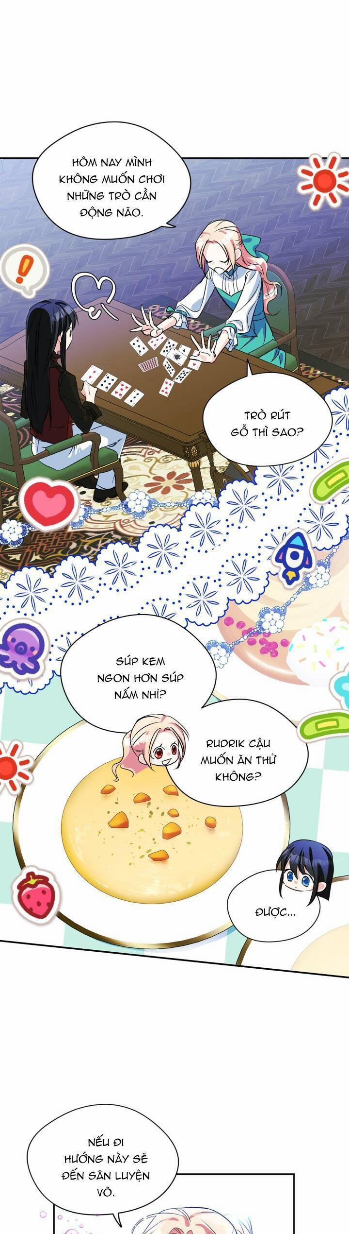 Bạn Thân Khác Giới Của Nam Chính 4 trang 21