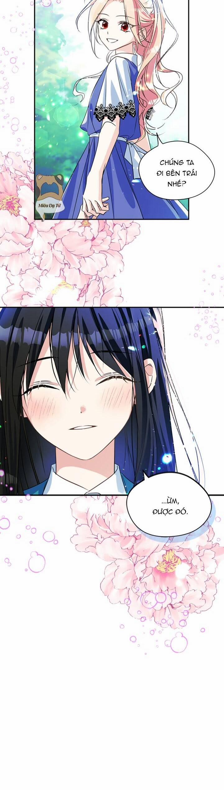 Bạn Thân Khác Giới Của Nam Chính 4 trang 22