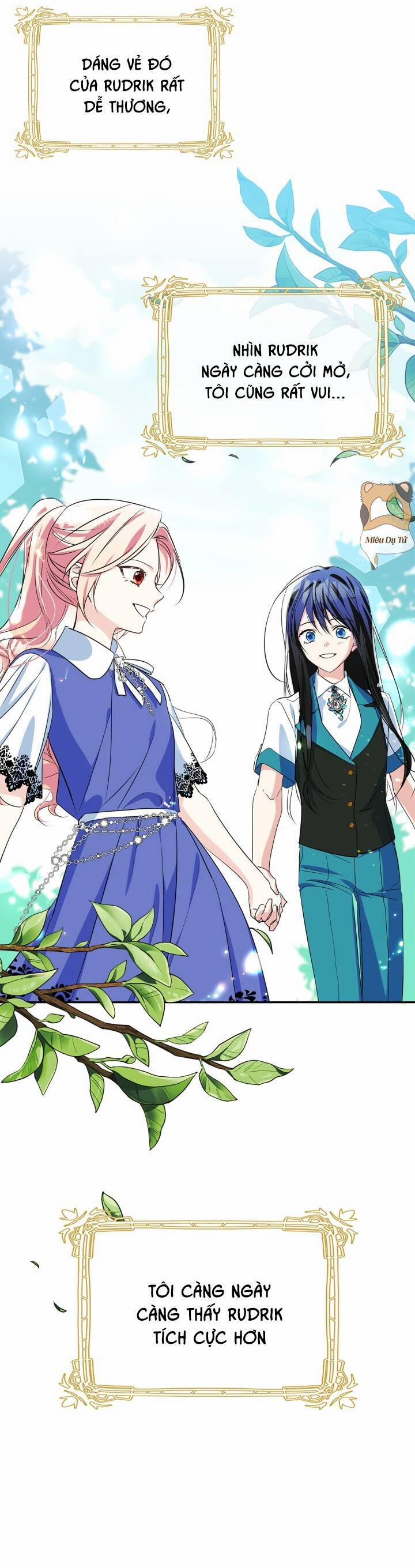 Bạn Thân Khác Giới Của Nam Chính 4 trang 23