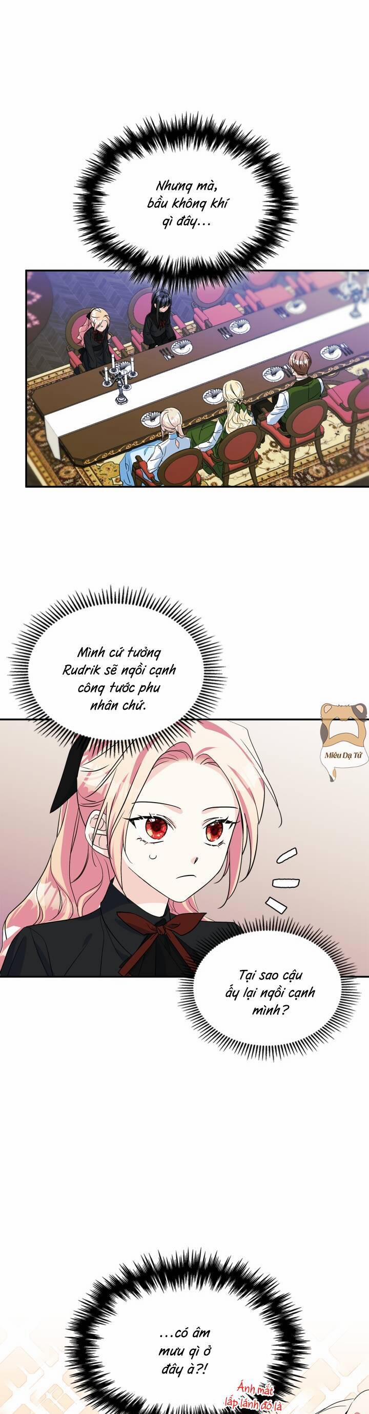 Bạn Thân Khác Giới Của Nam Chính 4 trang 25