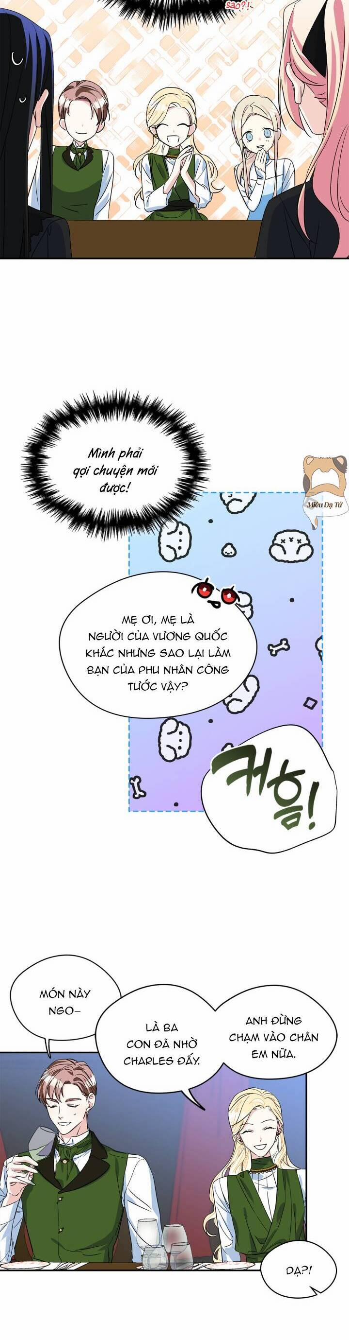 Bạn Thân Khác Giới Của Nam Chính 4 trang 26