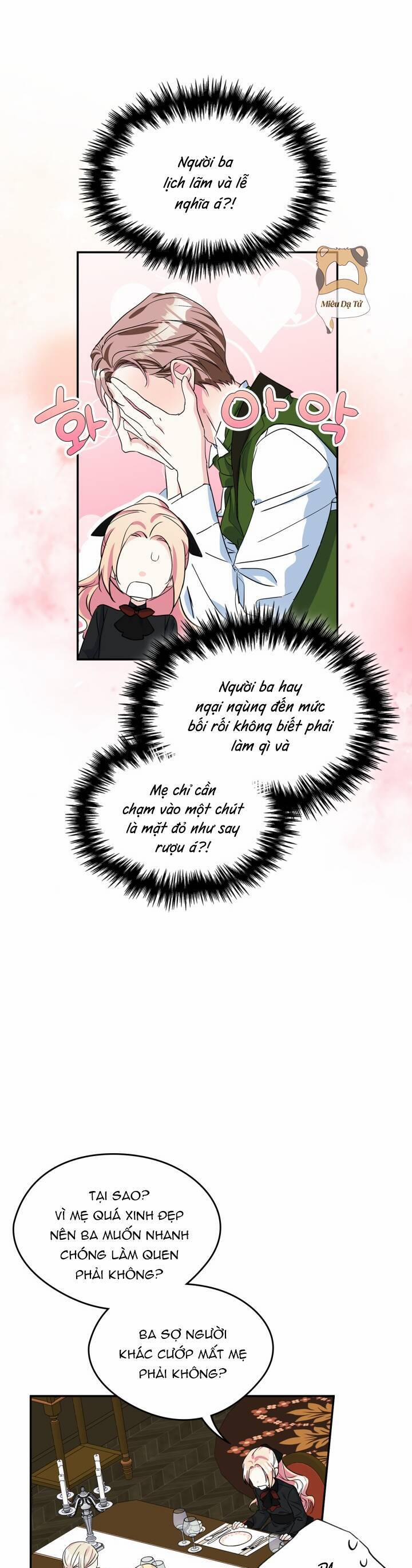 Bạn Thân Khác Giới Của Nam Chính 4 trang 27