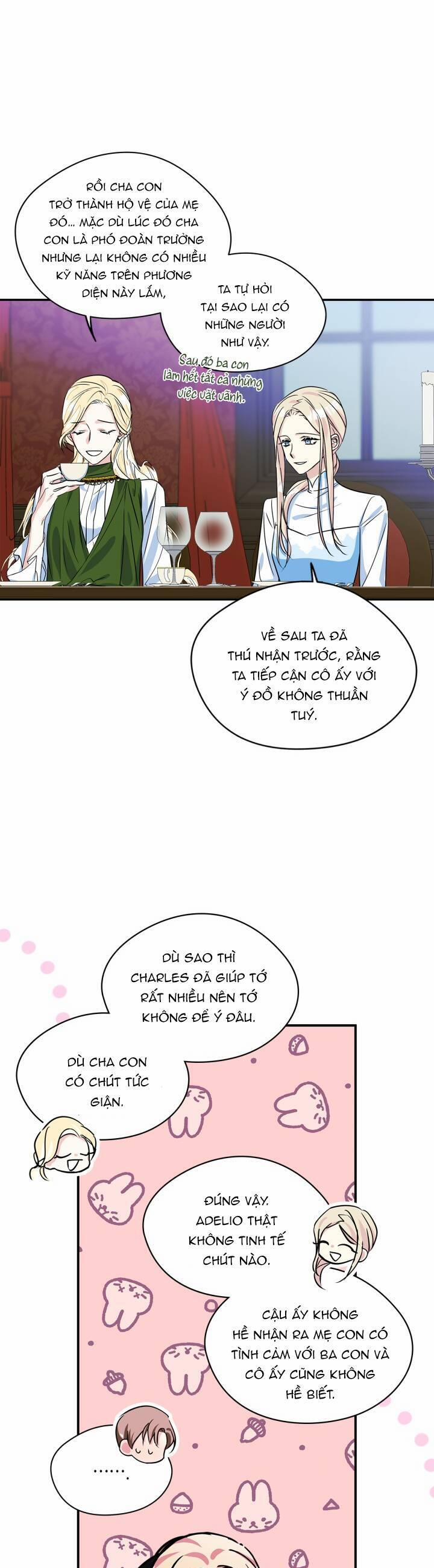 Bạn Thân Khác Giới Của Nam Chính 4 trang 29