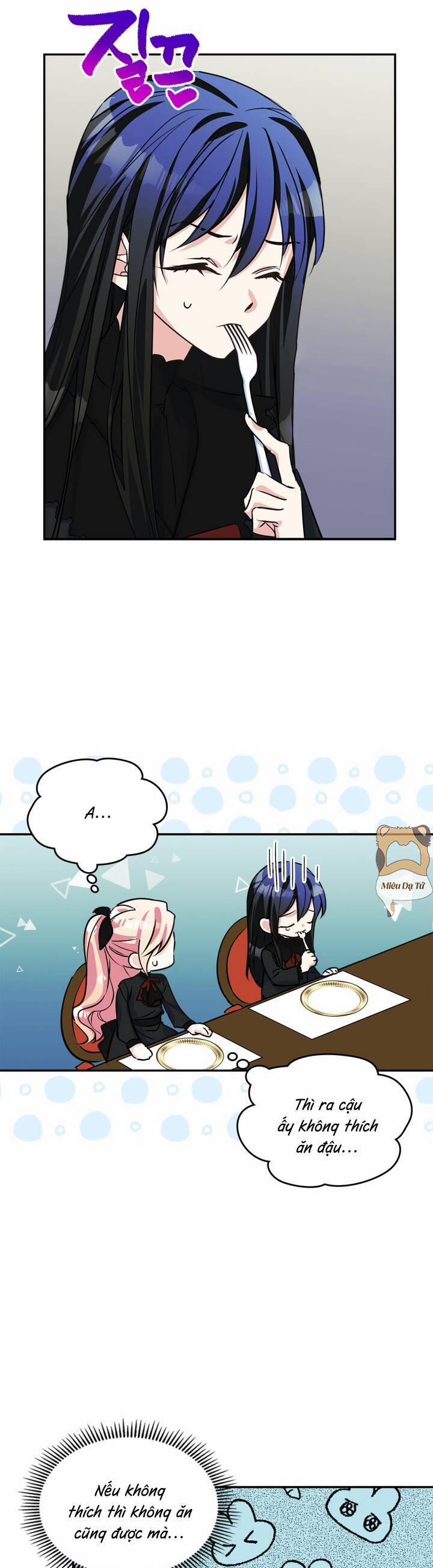 Bạn Thân Khác Giới Của Nam Chính 4 trang 31