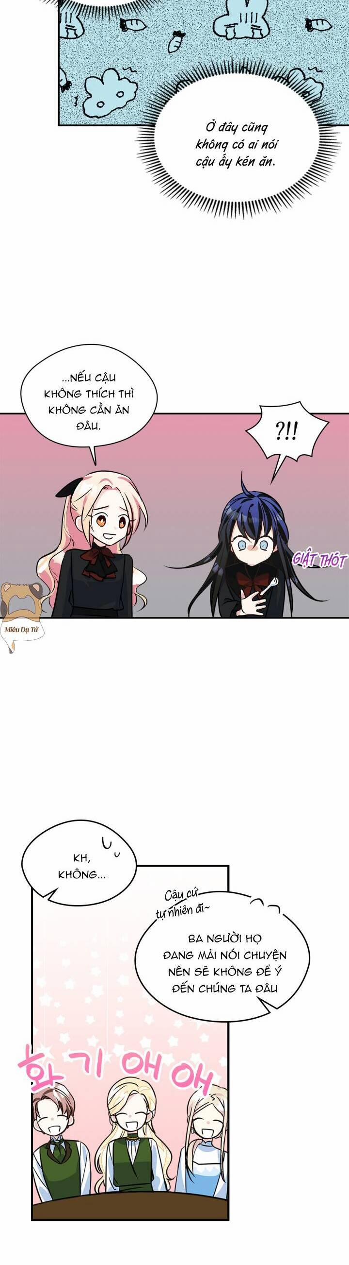 Bạn Thân Khác Giới Của Nam Chính 4 trang 32