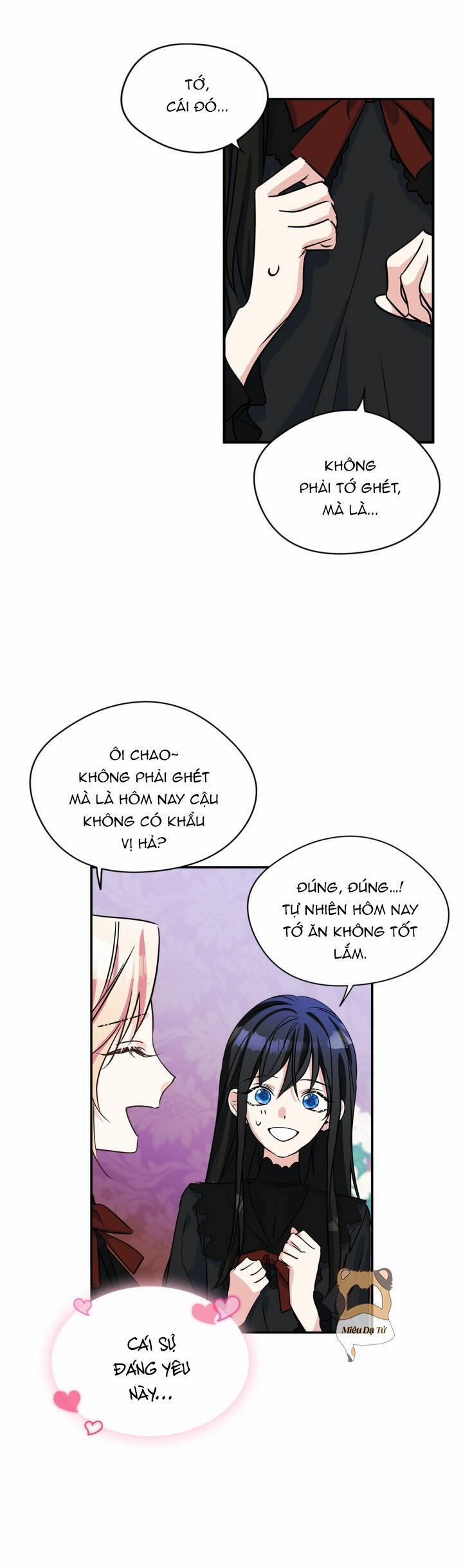 Bạn Thân Khác Giới Của Nam Chính 4 trang 33