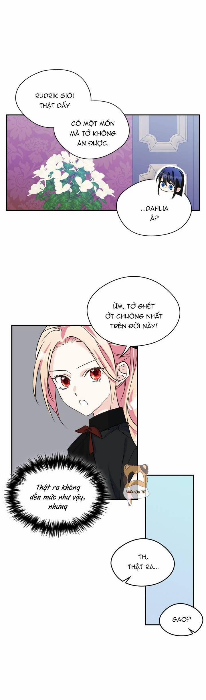 Bạn Thân Khác Giới Của Nam Chính 4 trang 34