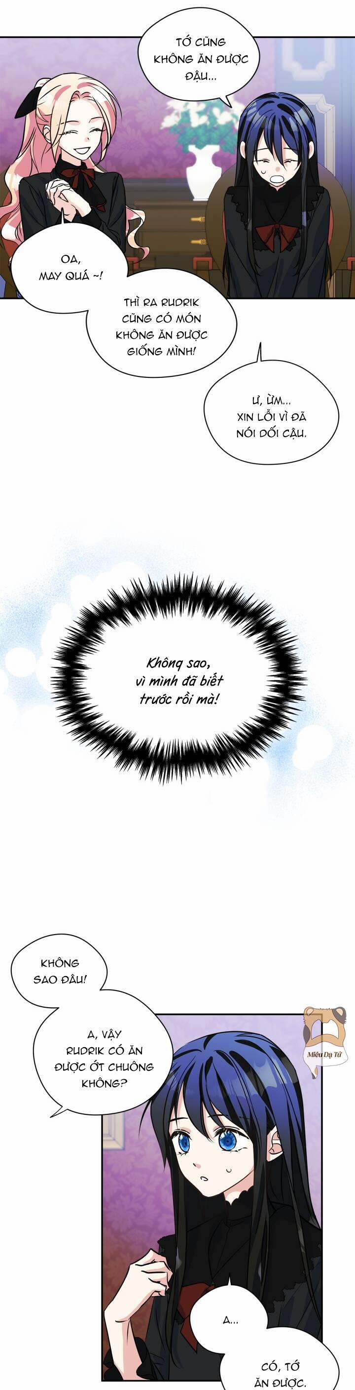 Bạn Thân Khác Giới Của Nam Chính 4 trang 35