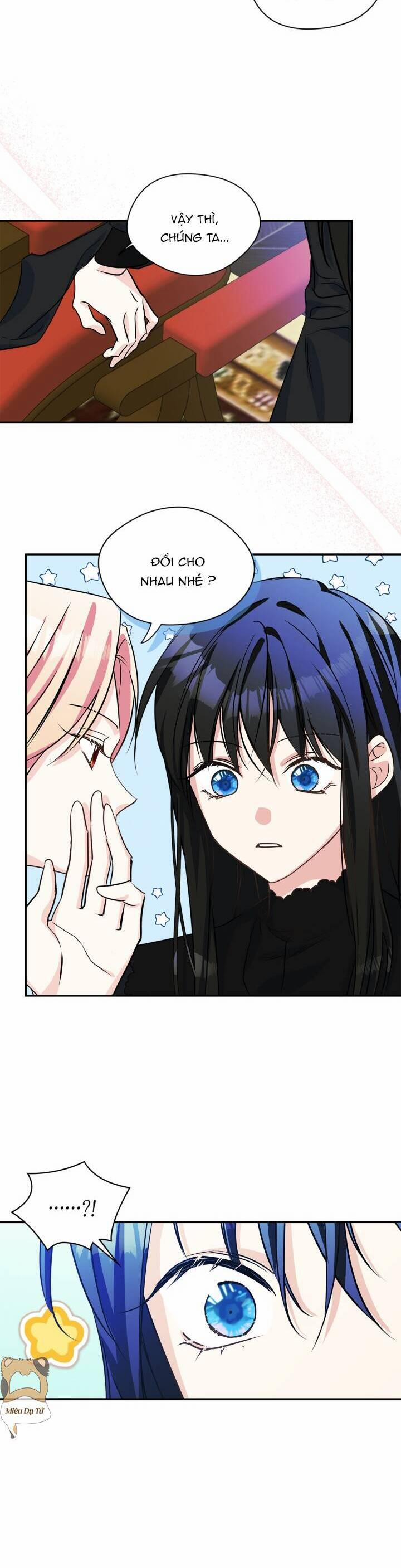 Bạn Thân Khác Giới Của Nam Chính 4 trang 36