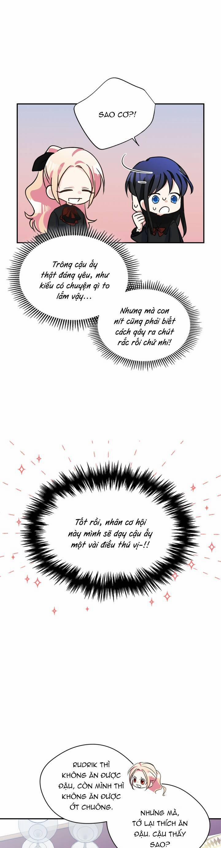 Bạn Thân Khác Giới Của Nam Chính 4 trang 37