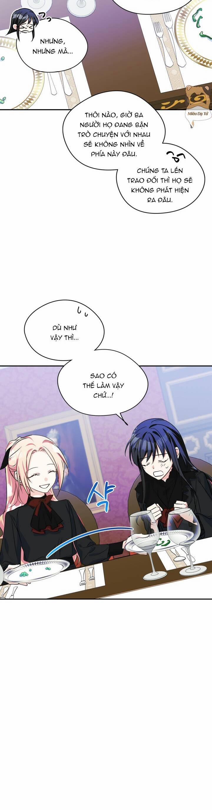 Bạn Thân Khác Giới Của Nam Chính 4 trang 38