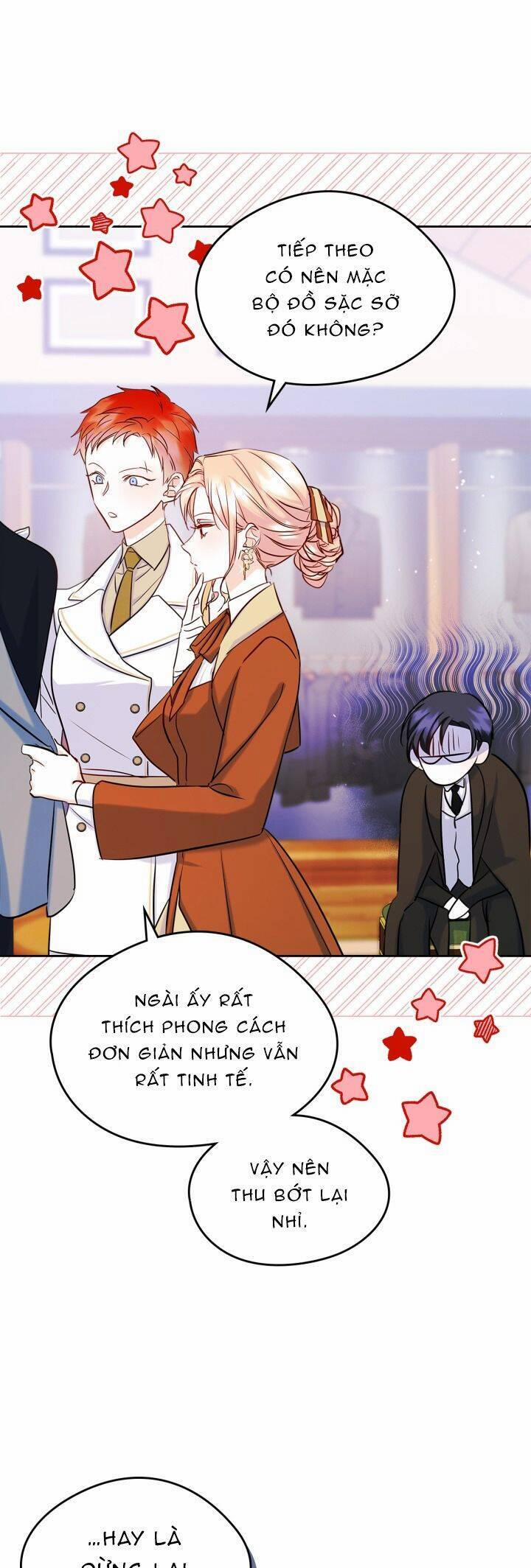 Bạn Thân Khác Giới Của Nam Chính 41 trang 18