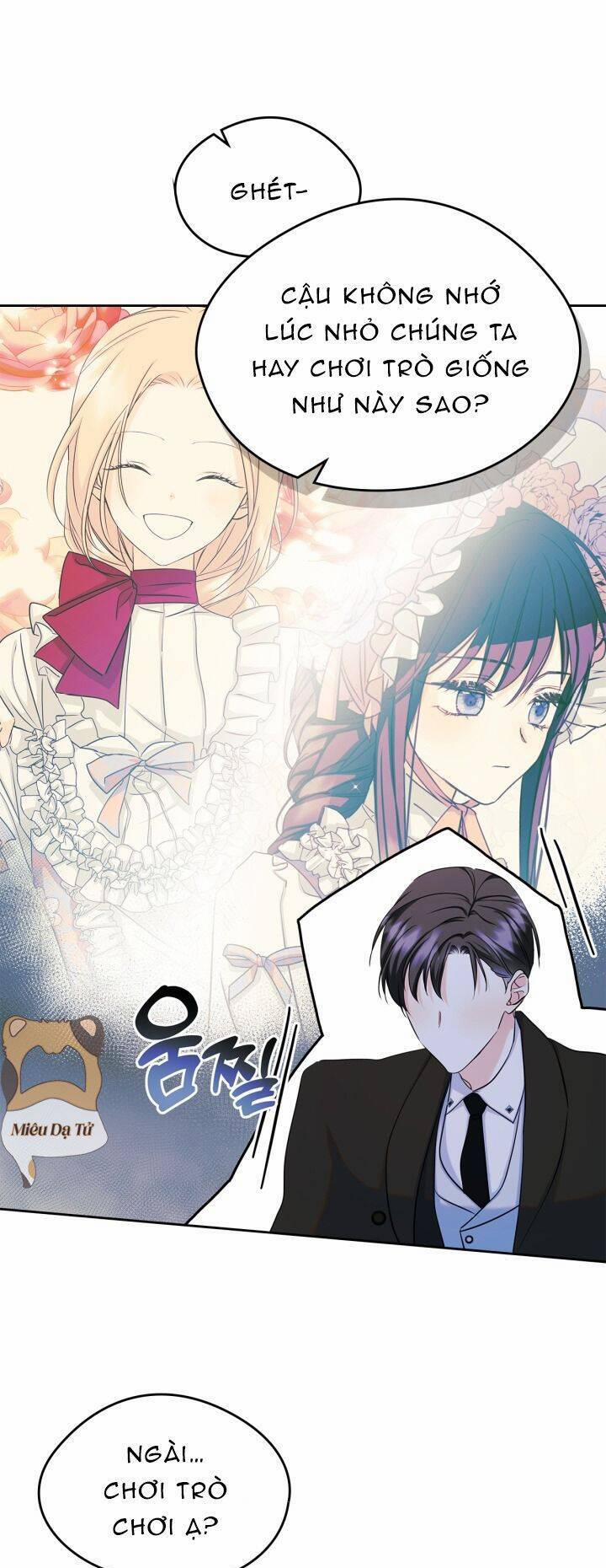 Bạn Thân Khác Giới Của Nam Chính 41 trang 20