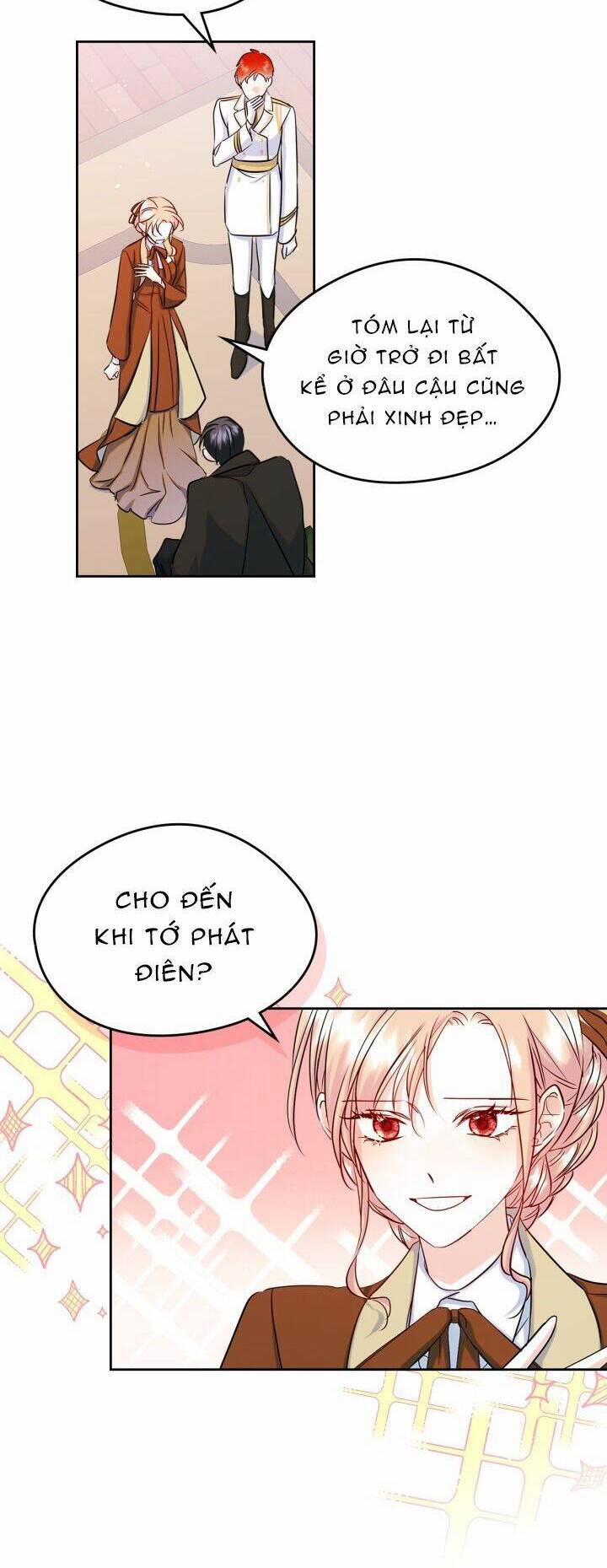 Bạn Thân Khác Giới Của Nam Chính 41 trang 21