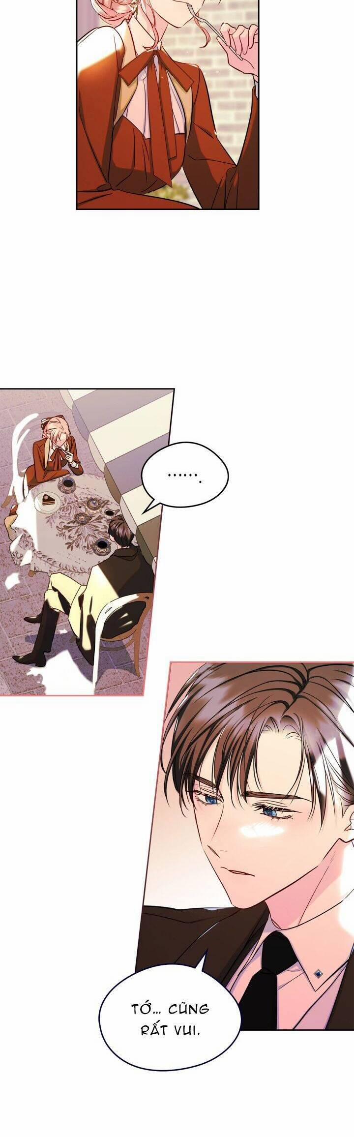 Bạn Thân Khác Giới Của Nam Chính 41 trang 25