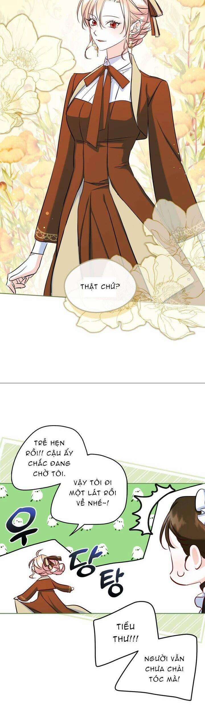 Bạn Thân Khác Giới Của Nam Chính 41 trang 3