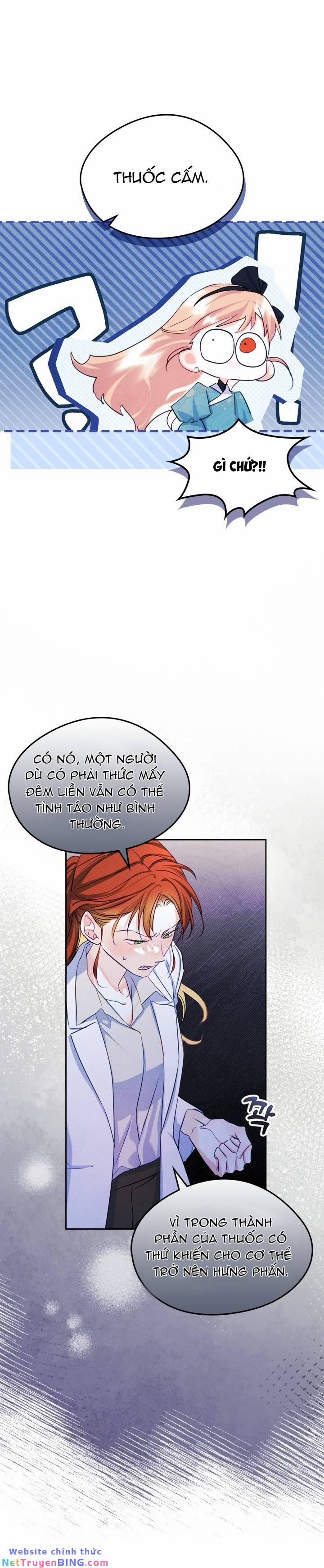 Bạn Thân Khác Giới Của Nam Chính 42 trang 10