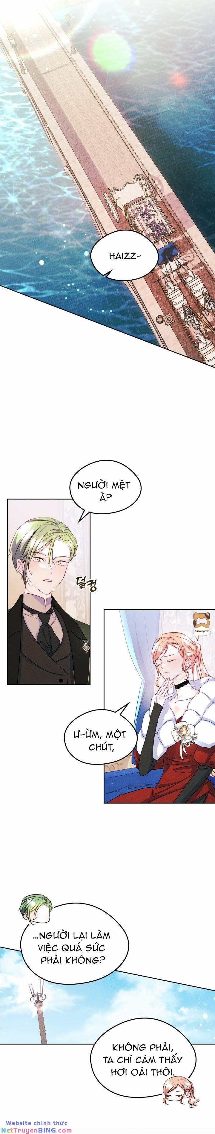 Bạn Thân Khác Giới Của Nam Chính 42 trang 14