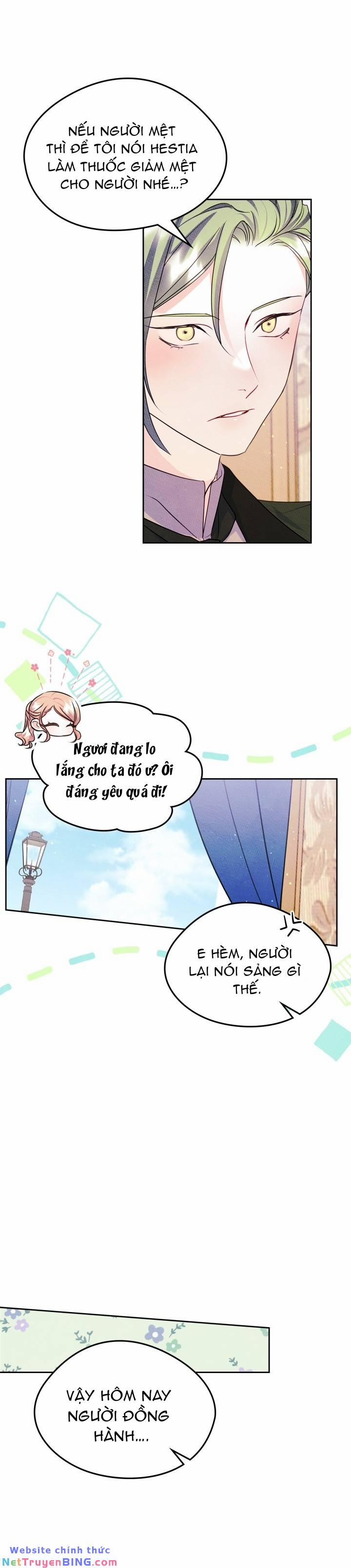 Bạn Thân Khác Giới Của Nam Chính 42 trang 16