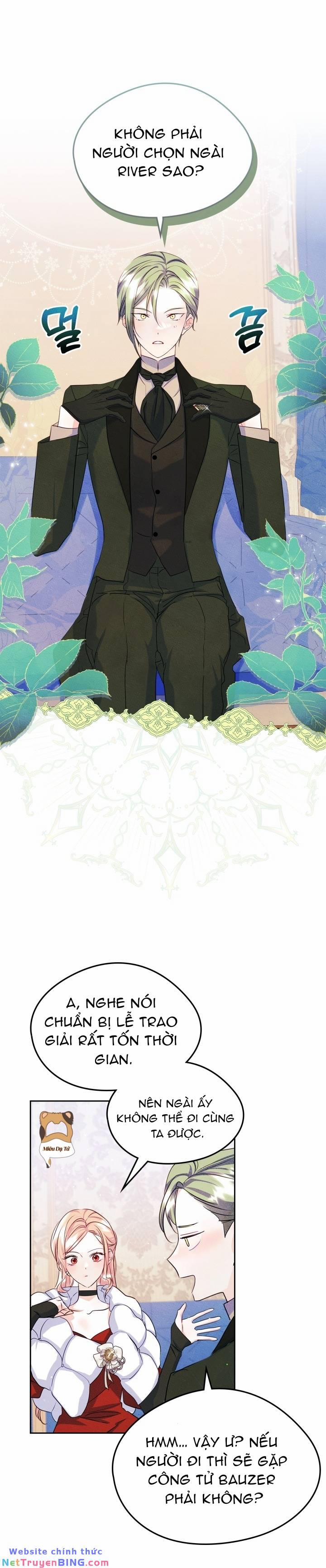 Bạn Thân Khác Giới Của Nam Chính 42 trang 17