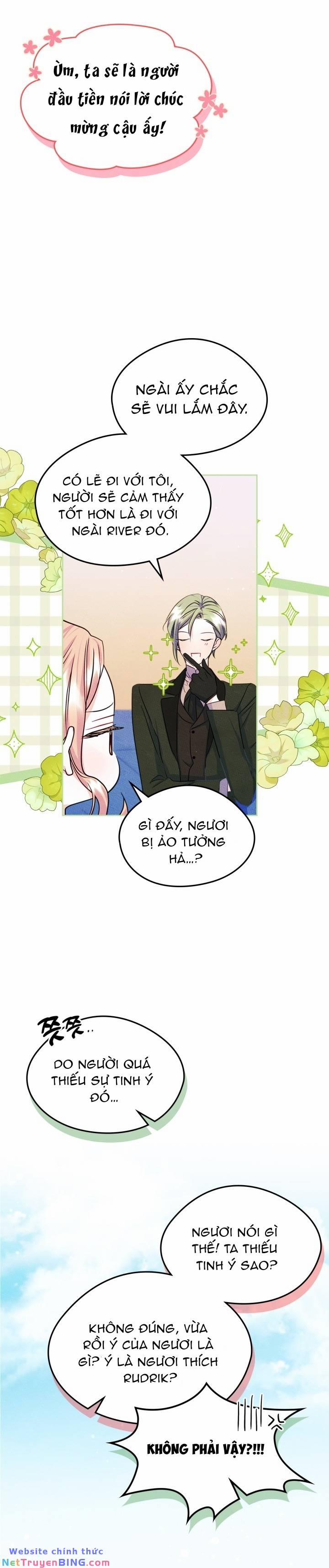 Bạn Thân Khác Giới Của Nam Chính 42 trang 18