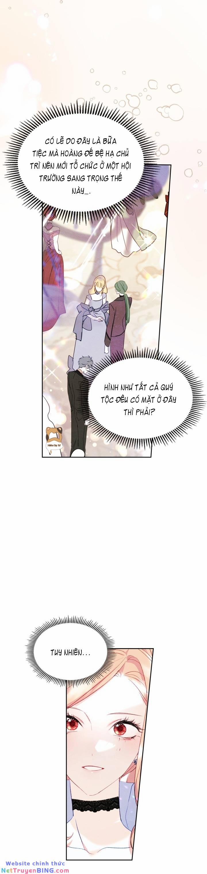 Bạn Thân Khác Giới Của Nam Chính 42 trang 20