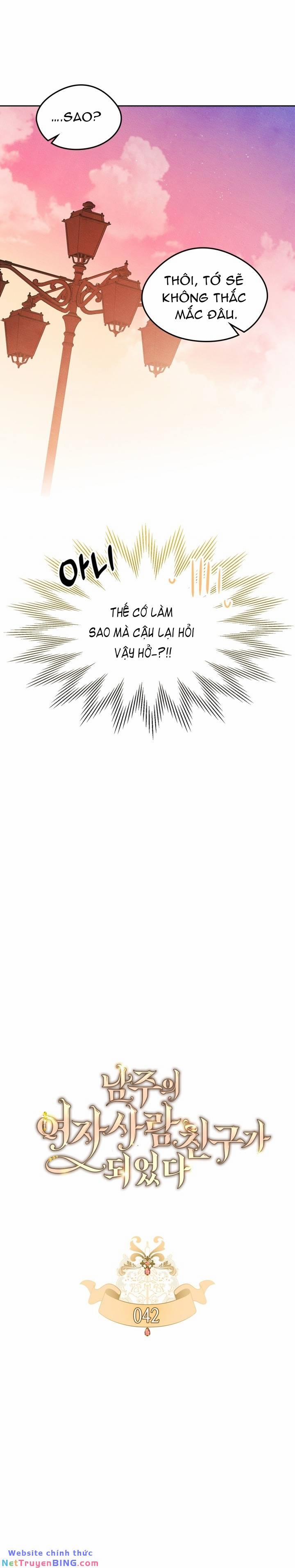 Bạn Thân Khác Giới Của Nam Chính 42 trang 3