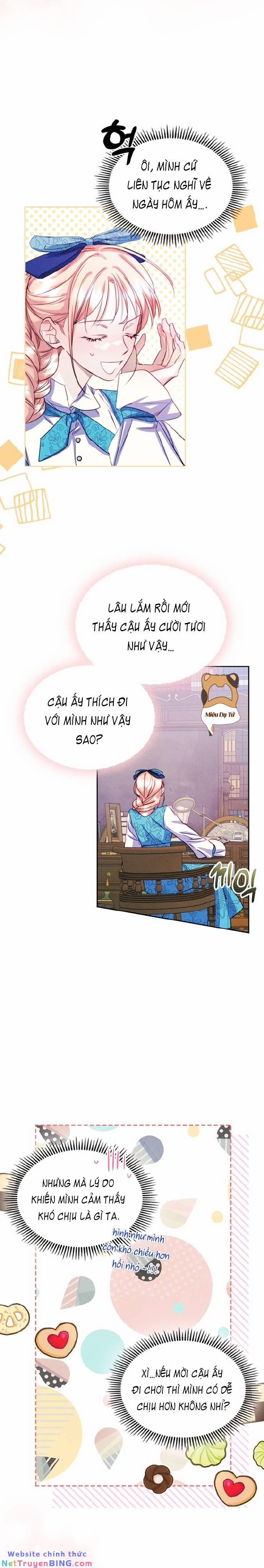 Bạn Thân Khác Giới Của Nam Chính 42 trang 5