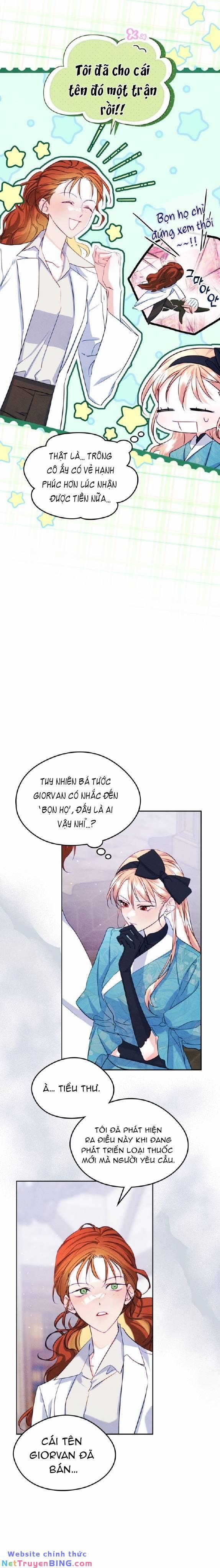 Bạn Thân Khác Giới Của Nam Chính 42 trang 9