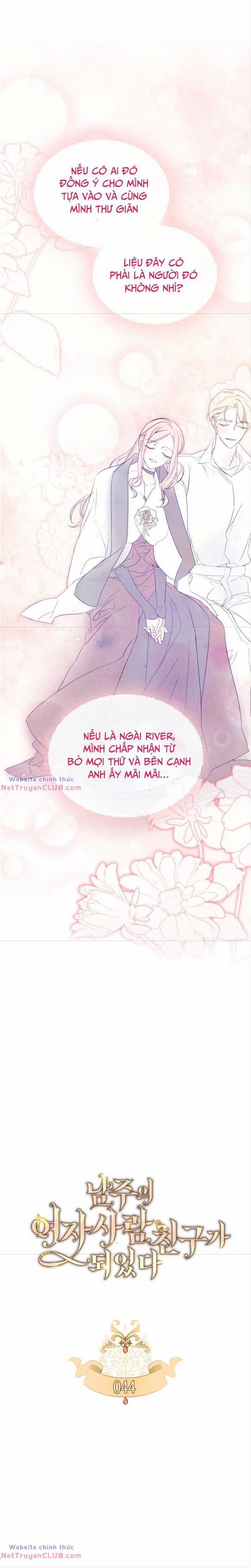 Bạn Thân Khác Giới Của Nam Chính 44 trang 13