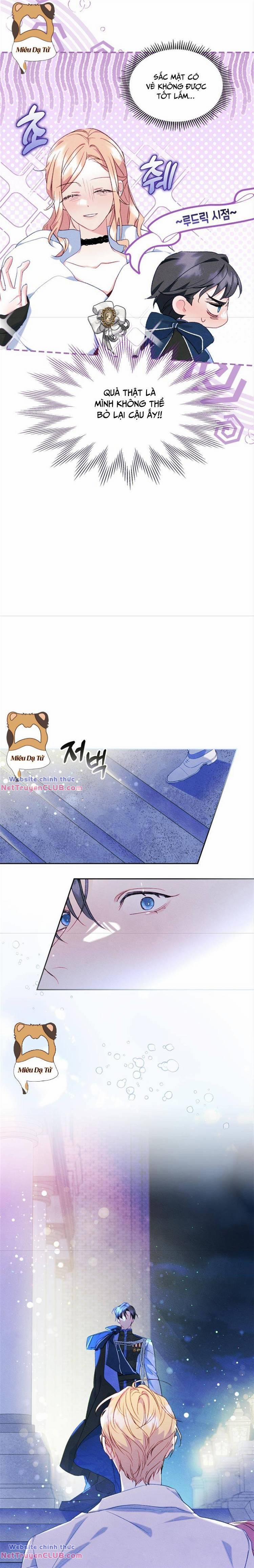 Bạn Thân Khác Giới Của Nam Chính 44 trang 15