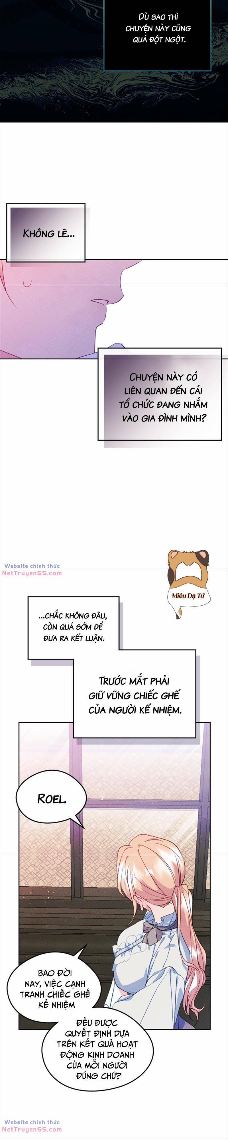 Bạn Thân Khác Giới Của Nam Chính 45 trang 15