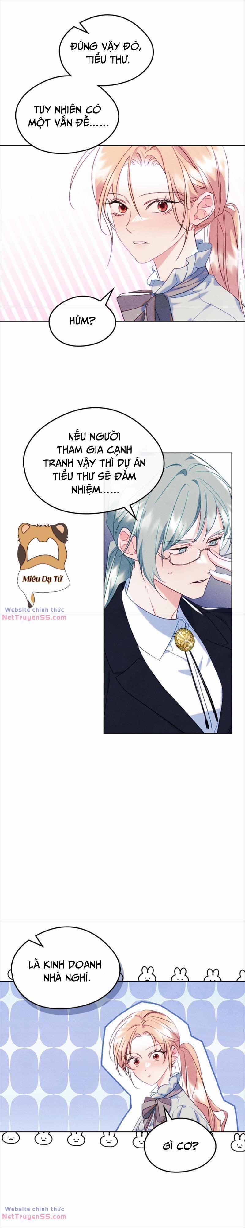 Bạn Thân Khác Giới Của Nam Chính 45 trang 17