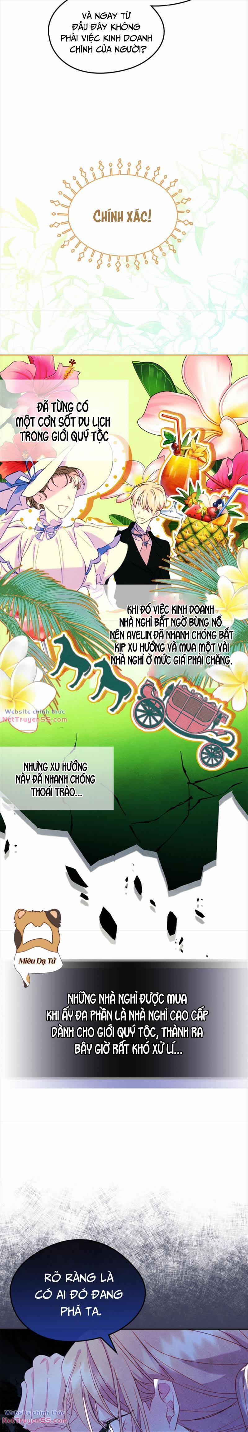 Bạn Thân Khác Giới Của Nam Chính 45 trang 19