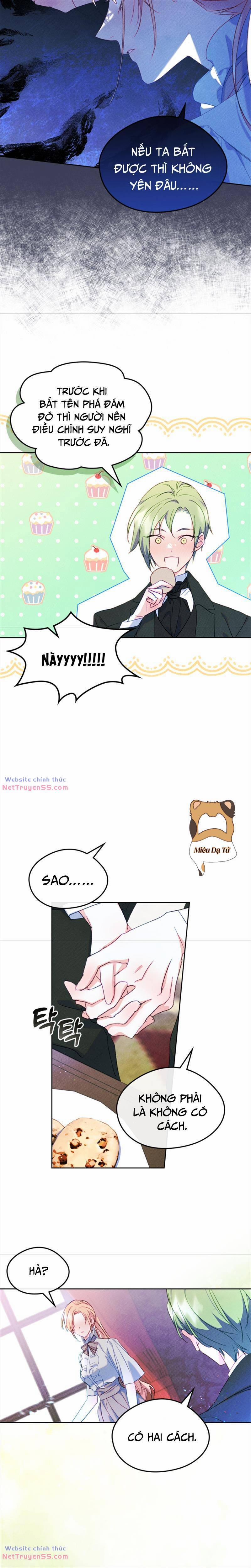 Bạn Thân Khác Giới Của Nam Chính 45 trang 20