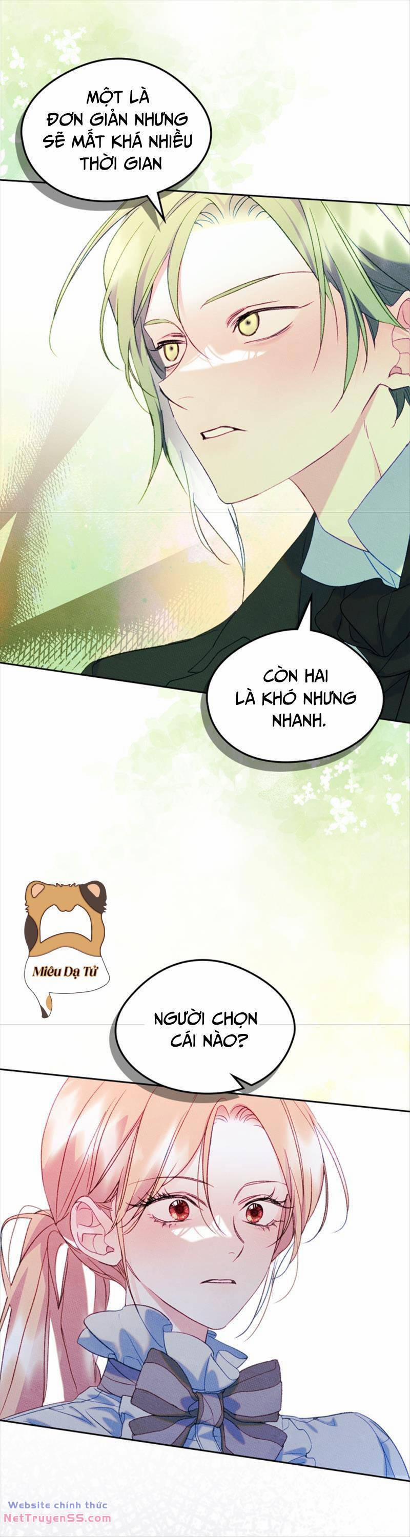 Bạn Thân Khác Giới Của Nam Chính 45 trang 21