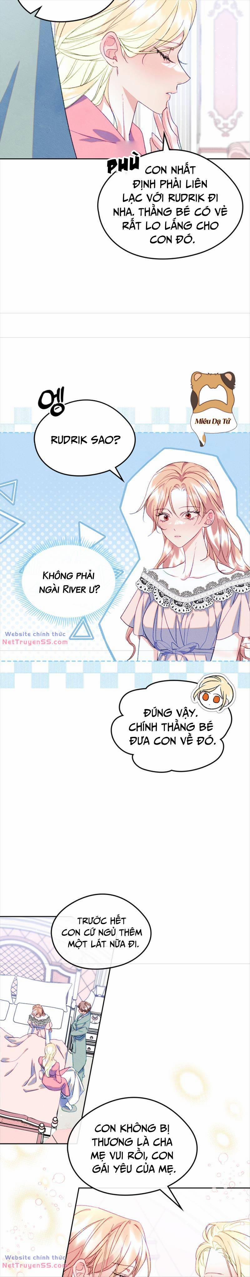 Bạn Thân Khác Giới Của Nam Chính 45 trang 3