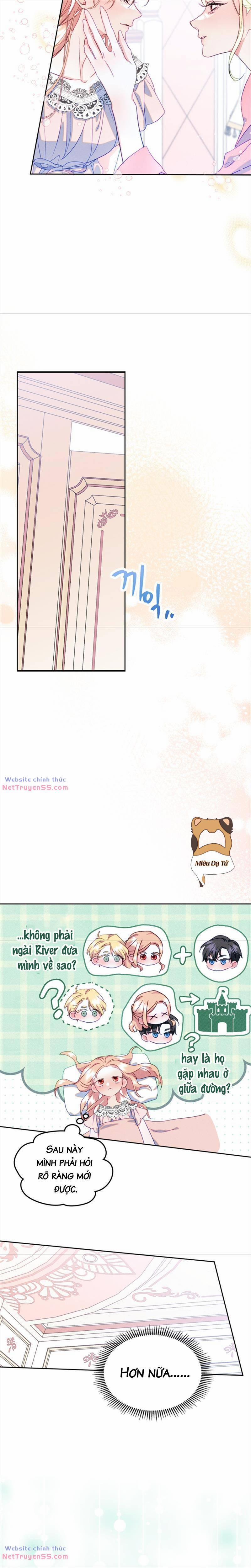 Bạn Thân Khác Giới Của Nam Chính 45 trang 4