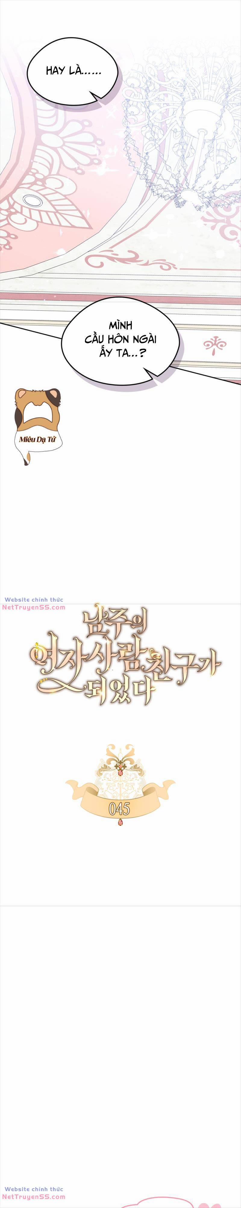 Bạn Thân Khác Giới Của Nam Chính 45 trang 6