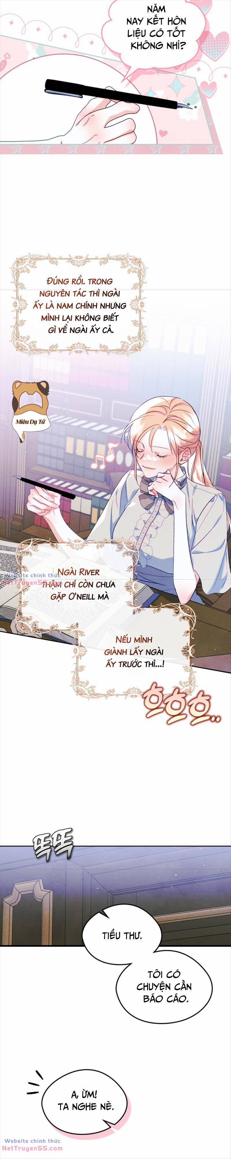 Bạn Thân Khác Giới Của Nam Chính 45 trang 7